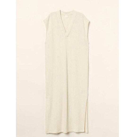 NWT H&M ribbed dress - Picture 6 of 6